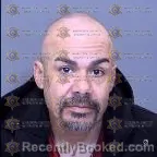 Booking photo from Maricopa County, Arizona
