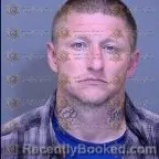 Booking photo from Maricopa County, Arizona