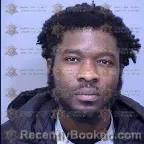 Booking photo from Maricopa County, Arizona