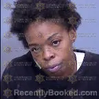 Booking photo from Maricopa County, Arizona
