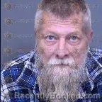 Booking photo from Maricopa County, Arizona