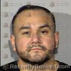 Booking photo from Maricopa County, Arizona