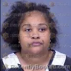 Booking photo from Maricopa County, Arizona