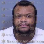 Booking photo from Maricopa County, Arizona