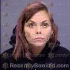 Booking photo from Maricopa County, Arizona