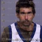 Booking photo from Maricopa County, Arizona