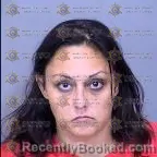 Booking photo from Maricopa County, Arizona