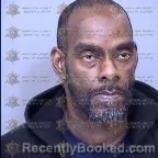 Booking photo from Maricopa County, Arizona
