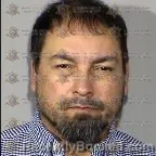 Booking photo from Maricopa County, Arizona