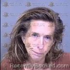 Booking photo from Maricopa County, Arizona