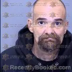 Booking photo from Maricopa County, Arizona