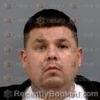 Booking photo from Maricopa County, Arizona