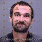 Booking photo from Maricopa County, Arizona