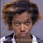 Booking photo from Maricopa County, Arizona