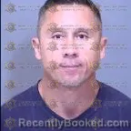 Booking photo from Maricopa County, Arizona