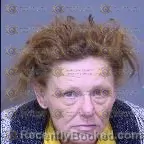 Booking photo from Maricopa County, Arizona