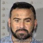 Booking photo from Maricopa County, Arizona