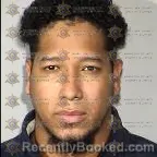 Booking photo from Maricopa County, Arizona