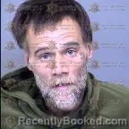 Booking photo from Maricopa County, Arizona