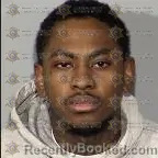 Booking photo from Maricopa County, Arizona