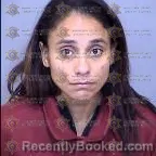 Booking photo from Maricopa County, Arizona
