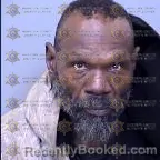 Booking photo from Maricopa County, Arizona