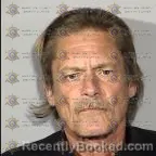 Booking photo from Maricopa County, Arizona