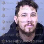 Booking photo from Maricopa County, Arizona