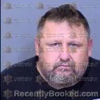 Booking photo from Maricopa County, Arizona