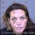 Booking photo from Maricopa County, Arizona