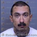 Booking photo from Maricopa County, Arizona