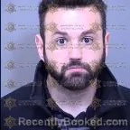 Booking photo from Maricopa County, Arizona