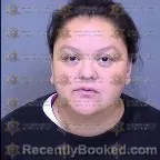 Booking photo from Maricopa County, Arizona