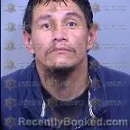Mugshot of Nabahe Tommy Manygoats