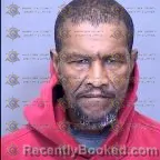 Mugshot of Joseph Clay Amest