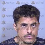 Mugshot of Isaac Jay Alvarez