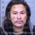 Mugshot of Mick Hubbard