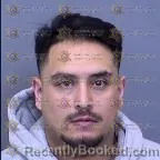 Mugshot of Jaime Garcia