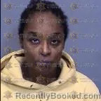 Mugshot of Dashaunta Rose Denman