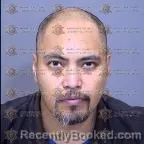 Mugshot of Edison Ty