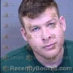 Mugshot of Andrew Fortune