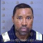 Mugshot of Robert Ray Harrell