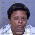 Mugshot of Briana Janae Phearse