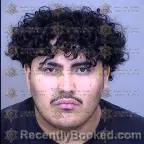 Mugshot of Jesus Manuel Labrada Barron