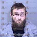 Mugshot of Christian Alan Cardwell