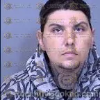 Mugshot of Corry Lee Brooks