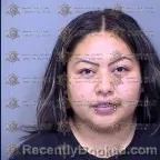 Mugshot of Taryn Mylee Declay