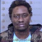 Mugshot of Noah James Graham