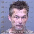 Mugshot of Michael David Evans