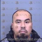 Mugshot of Michael Gonzalez